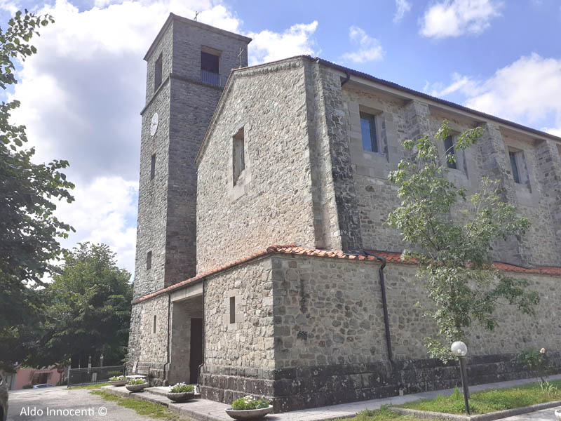 CIREGLIO: CHIESA DEI SANTI MARIA E PANCRAZIO 4